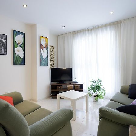Plaza De Las Flores Apartment Malaga Luaran gambar