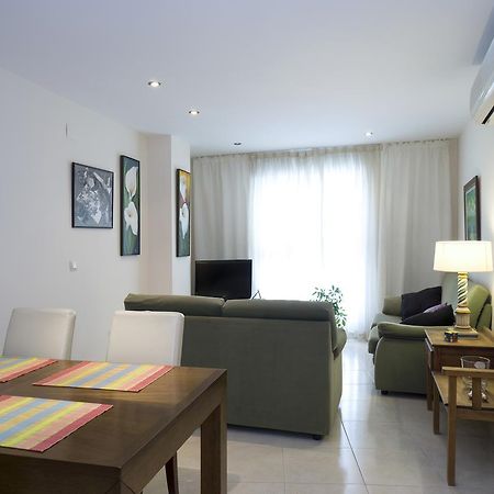 Plaza De Las Flores Apartment Malaga Luaran gambar